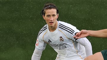 15/11/25 REAL MADRID CASTILLA vs CACEREÑO
PARTIDO PRIMERA FEDERACION
JOAN MARTINEZ