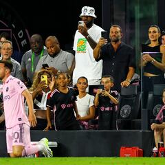 Messi supera a LeBron James como el atleta más comercializable del mundo