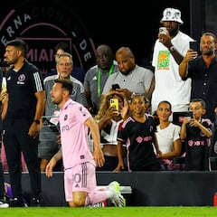 El hijo de Kim Kardashian enloquece al conocer a Messi: lo lleva en el pelo