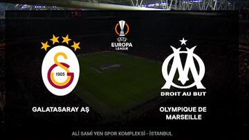 Resumen del Galatasaray vs. Marsella de Europa League