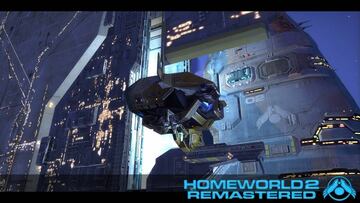Captura de pantalla - Homeworld Remastered Collection (PC)