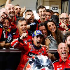 Márquez sigue rompiendo techos