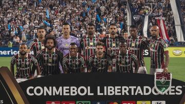 Lima, Peru - 03/04/2024 - Estádio Alejandro Villanueva - 
Fluminense enfrenta o Alianza Lima esta noite em Lima pela 1ª rodada da Conmebol Libertadores 2024.
FOTO DE LUCAS MERÇON/FLUMINENSE FC

IMPORTANTE: Imagem destinada a uso institucional e divulgação, seu uso comercial está vetado incondicionalmente por seu autor e o Fluminense Football Club.

IMPORTANT: Image intended for institutional use and distribution. Commercial use is prohibited unconditionally by its author and Fluminense Football Club.

IMPORTANTE: Imágen para uso solamente institucional y distribuición. El uso comercial es prohibido por su autor y por el Fluminense Football Club.