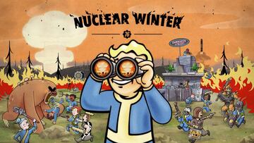 Fallout 76 extiende la fase pre-beta de su modo Battle Royale