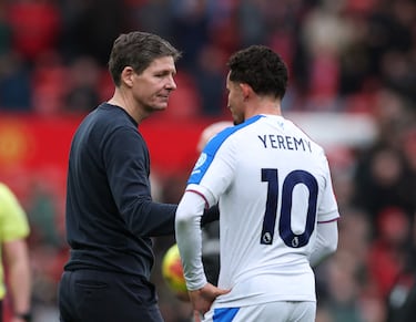 Misterio con Yeremy Pino