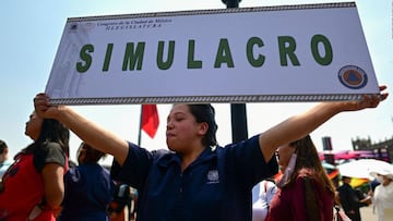 Este 29 de abril sonarán las alertas sísmicas en 14 mil 491 altavoces por el Primer Simulacro Nacional.