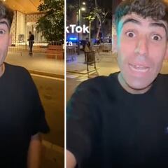 Intenta despertar a Bellingham en el hotel de Barcelona y se acaba viralizando entre el madridismo