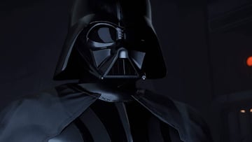 Vader Immortal: siente el lado oscuro de la Fuerza con Oculus