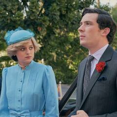 Netflix anuncia el tráiler de la primera parte de la temporada final de ‘The Crown’