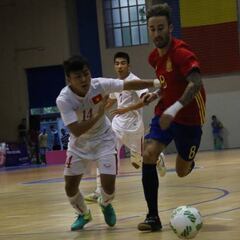 José Venancio: "Nos falta chispa; se ha notado en la finalización"