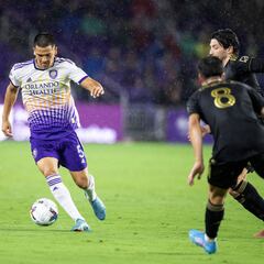 LAFC le pega como visitante a Orlando City en la Semana 5 de MLS 2022