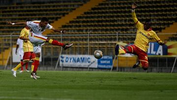 Pereira sigue sin arrancar: Es colero de su zona de ascenso