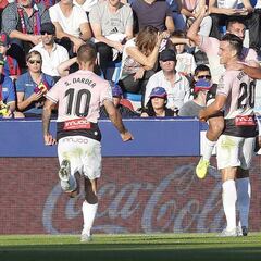 Bernardo rescata al Espanyol y rompe el hechizo del Ciutat