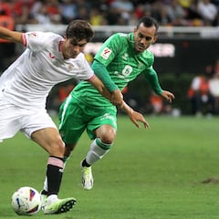 Navas, Ramos... y Juanlu