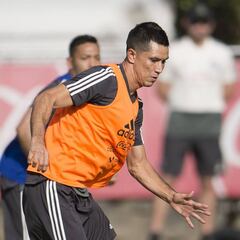 Jesús Molina: "No sé qué me faltó para ir al Mundial"