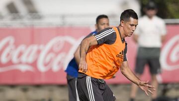 Jesús Molina: "No se que me faltó para ir al Mundial"