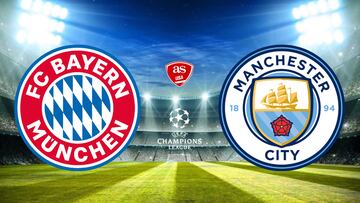 Bayern Munich will host Manchester City on April 19 at 3 pm ET at Allianz Arena Stadium for the quarterfinals of the UEFA Champions League.