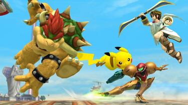 [E3 2013] Super Smash Bros, Primer Contacto