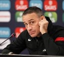 Paulo Bento: "No vamos a pensar en defender el resultado"