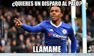 Los memes del Chelsea-Barcelona
