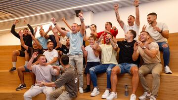 El Manises CF avisa al Getafe de Bordalás: “Esto es fútbol, papá”