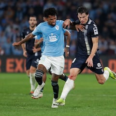 “Soñar es gratis, pero gasta energía; vamos a preparar bien la semifinal y punto”