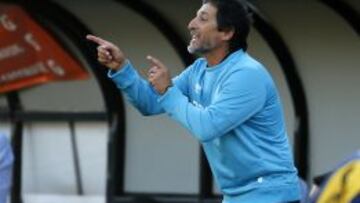 Mario Salas reconoce que será muy dificil supérar a O'Higgins en la liguilla.