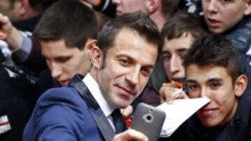 Del Piero: “Pogba es el jugador del futuro, tiene un físico NBA”