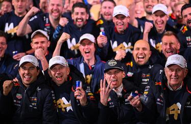 Red Bull lleva al límite el futuro de Checo Pérez
