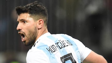 ¿Vuelve el Kun a la Selección?