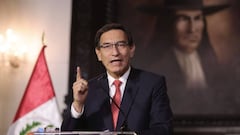 Caso Richard Swing en Perú: ¿qué ha dicho Martín Vizcarra después de la revelación de los audios?