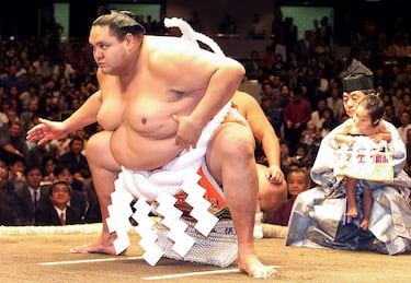 Conmoción en el sumo: muere el primer yokozuna no japonés