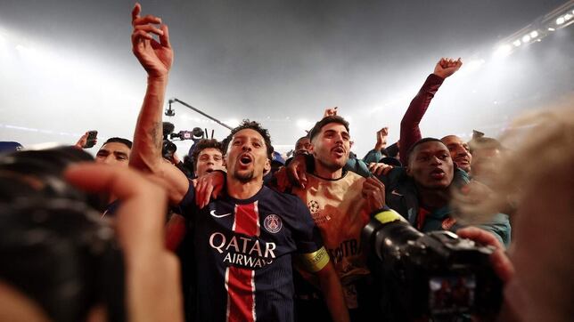 Fiesta total en París