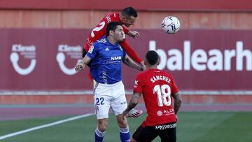 Mallorca 0 - Oviedo 0: resumen y resultado del partido