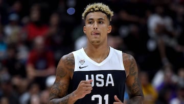 EE UU ya tiene a sus 12 para el Mundial: Kuzma, ¨²ltimo descarte