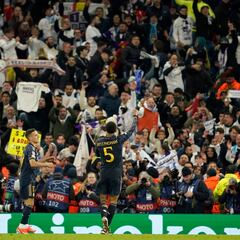 El Mónaco vuelve a rendirse al Madrid: “Equipos señores contra el City”