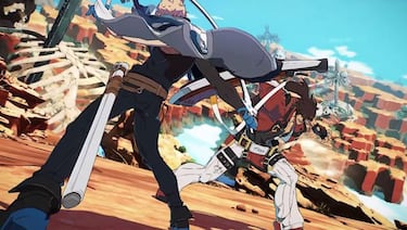 La beta abierta de Guilty Gear Strive tendrá lugar a mediados de febrero