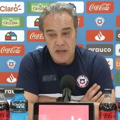 Cuadrado, la principal amenaza para Martín Lasarte en Chile