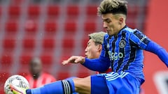 Lisandro Martínez quiere el lugar de 'Cuti' Romero