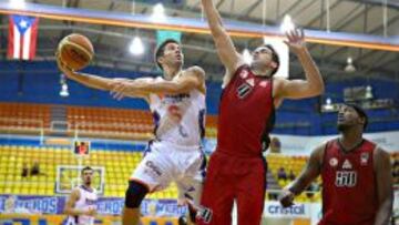 Los Leones perdieron en su debut de la Liga de Las Am&eacute;ricas.