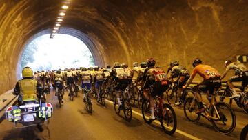 CICLISMO LA VUELTA A ESPAÑA 2021 ETAPA16