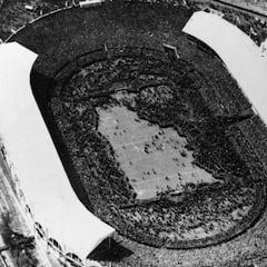 En Wembley no, en Maracaná sí