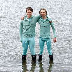 La regata Oxford-Cambridge, un asunto familiar