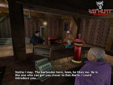 RatHunt, también en PC