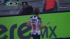 Goles así solo puede marcarlos un mago como él: el mísil de Canales al América que ha dado la vuelta al mundo