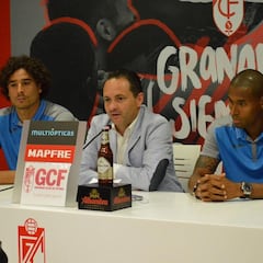 David Navarro: “El comunicado del Granada es un despropósito absoluto”