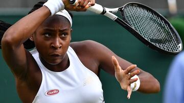 Coco Gauff alarga su sueño adolescente: a tercera ronda