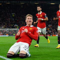 McTominay al rescate