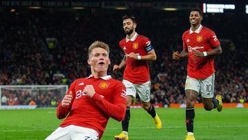 McTominay al rescate