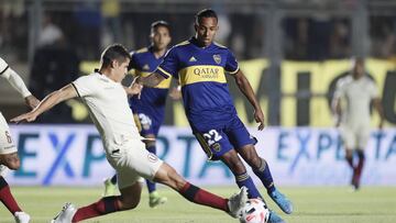 Así les fue a Fabra, Campuzano y Villa en el debut de Russo en Boca